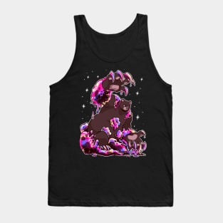 Ursine anomaly Tank Top